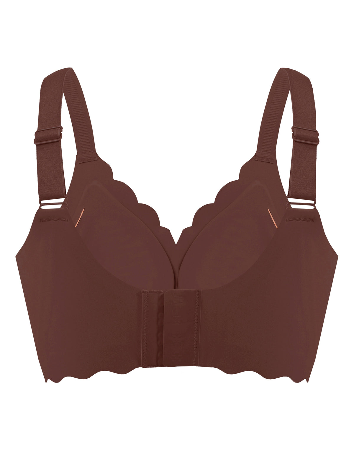 Soutien-gorge grande taille — Trio qui s'ouvre par l'avant