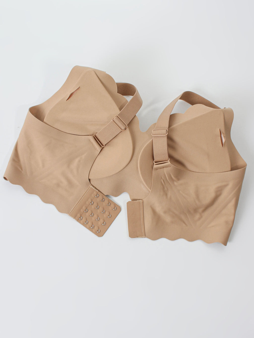 Soutien-gorge grande taille — Trio qui s'ouvre par l'avant